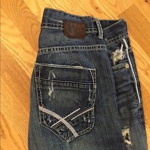 Buckle BKE Carter Jeans size 33R Regular